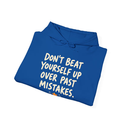 Past and Future Mistakes – Gildan 18500 Hoodie | 012