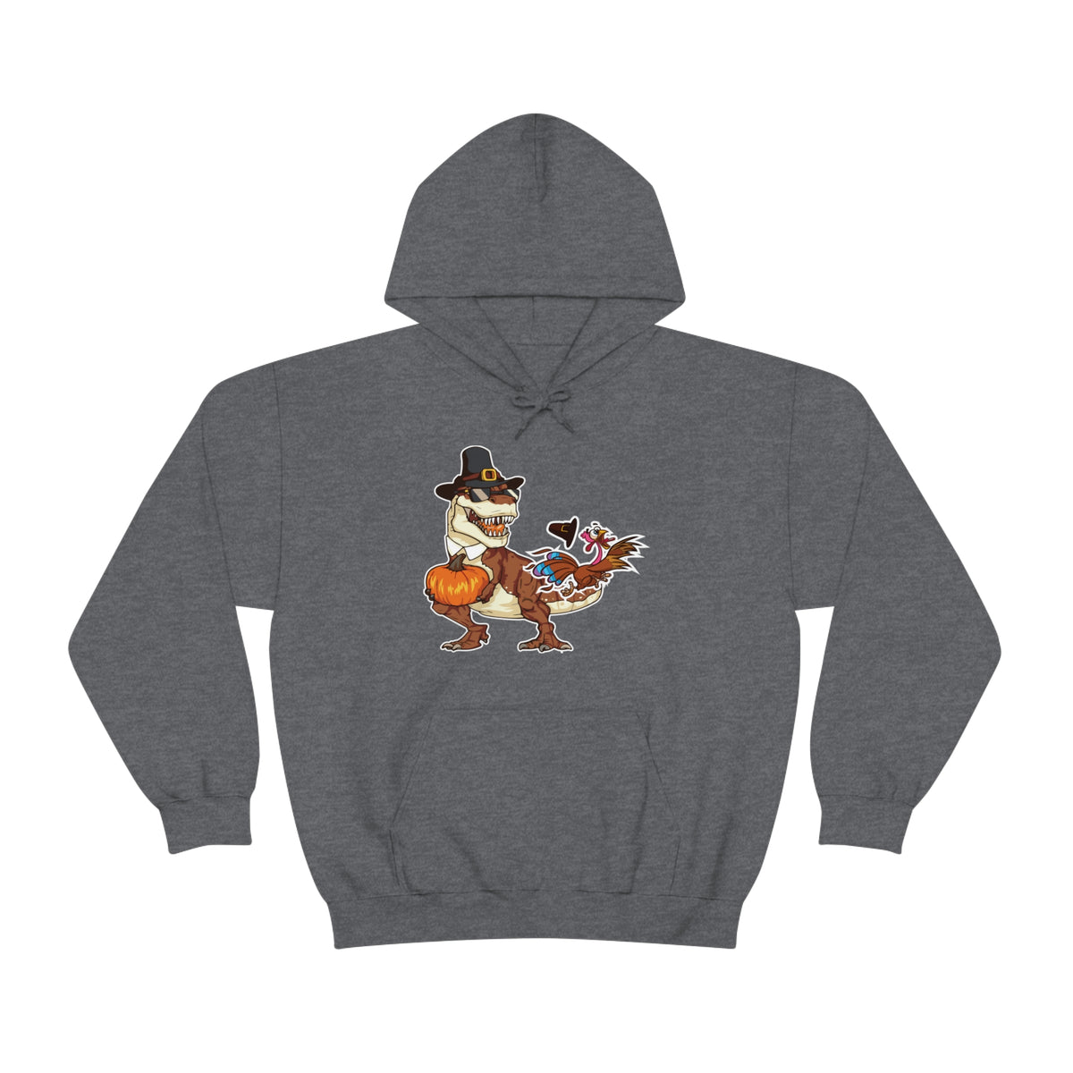 T-Rex T-Day Pullover Hoodie