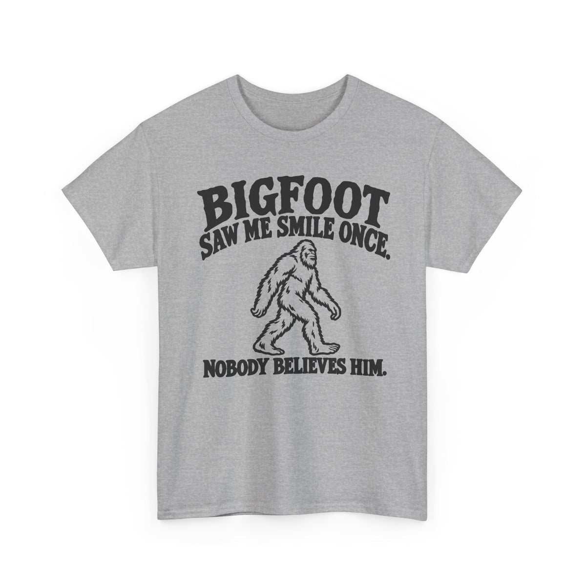 192-R1 Saw Me Smile — Gildan 5000 T-Shirt