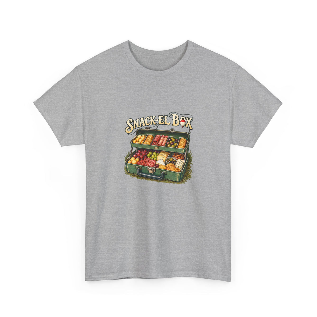 Snack-el Box – Gildan 5000 T-Shirt | 034