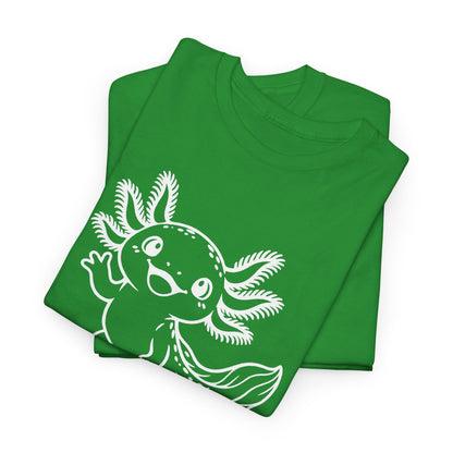 Little Wave Axolotl T-Shirt