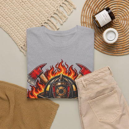 You Light 'Em, We Fight 'Em — Color – Gildan 5000 T-Shirt | 164