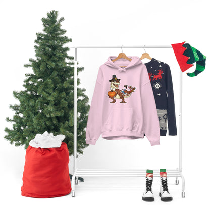 T-Rex T-Day Pullover Hoodie