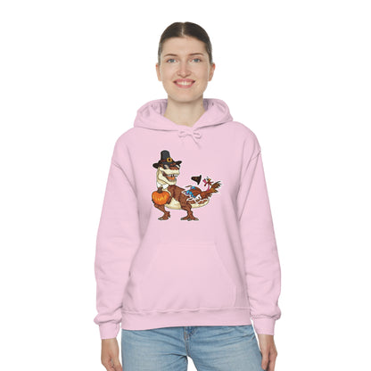 T-Rex T-Day Pullover Hoodie
