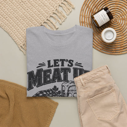 Meat Up – Gildan 5000 T-Shirt | 338a