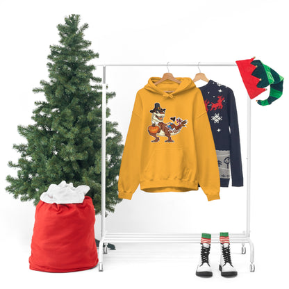 T-Rex T-Day Pullover Hoodie