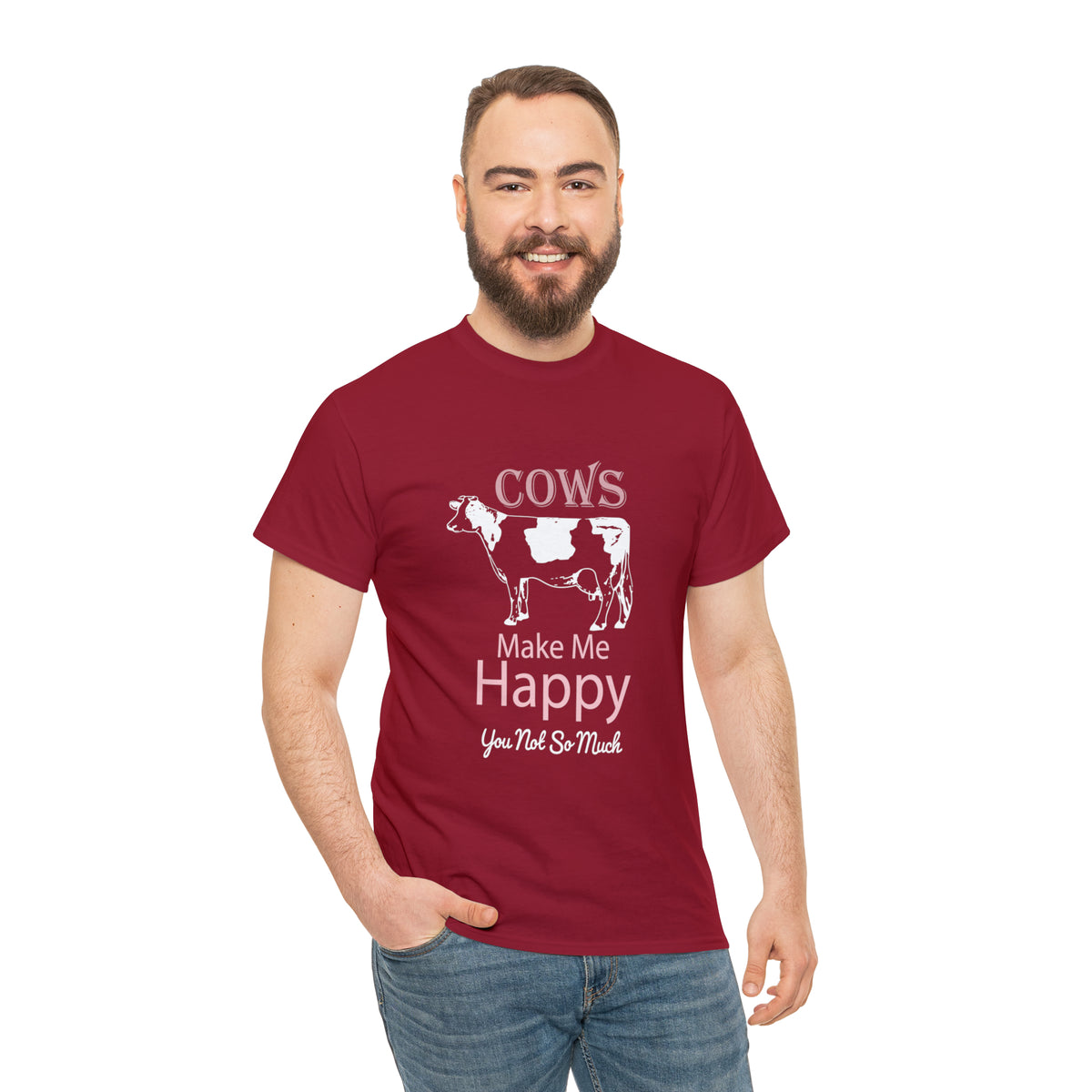 Happy Cow T-Shirt