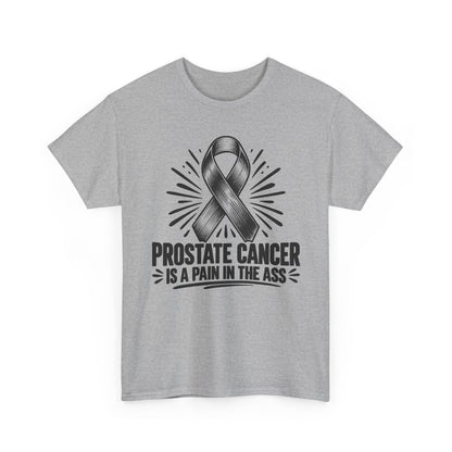 Prostate Cancer – Gildan 5000 T-Shirt | 260a