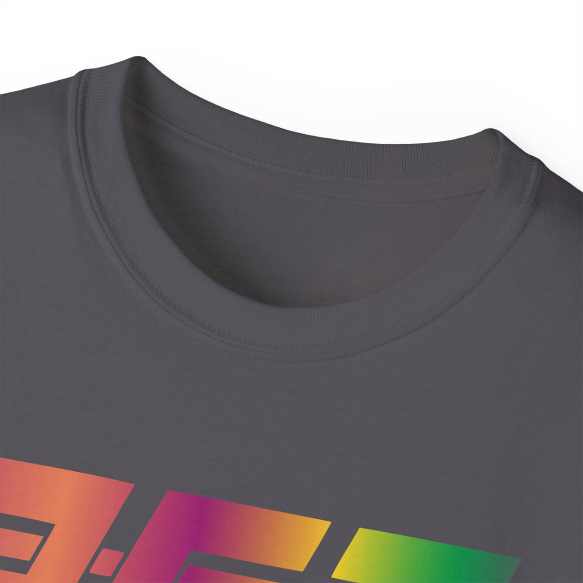 RCP Drum Company T-Shirt | Rainbow Logo