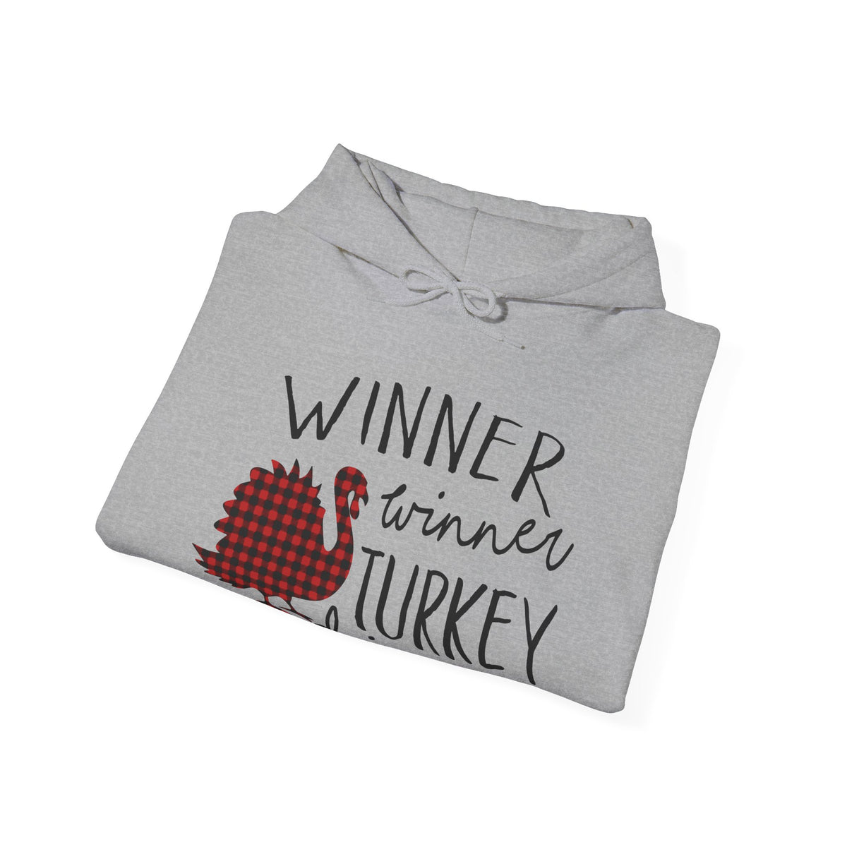 Winner Winner Turkey Dinner Pullover Hoodie
