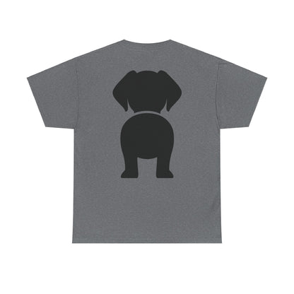 Dog Butt Tee – Show Off Your Playful Side!