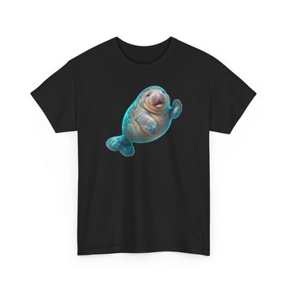Friendly Flipper Manatee T-Shirt