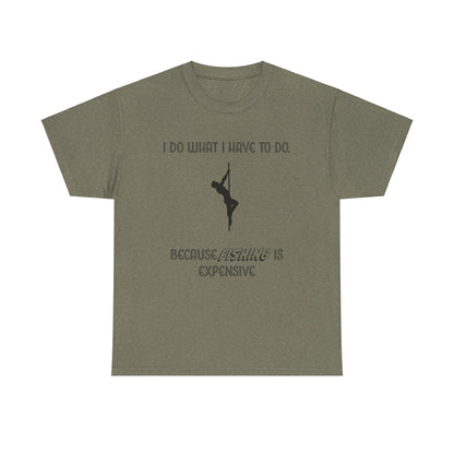 EXPENSIVE FISHING Tee