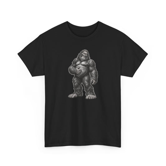 Wild Grin Bigfoot T-Shirt
