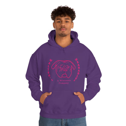 Walter's Wearables Logo Pullover Hoodie