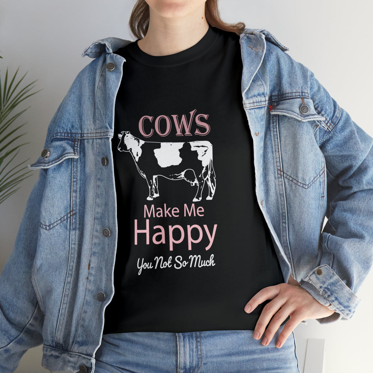 Happy Cow T-Shirt