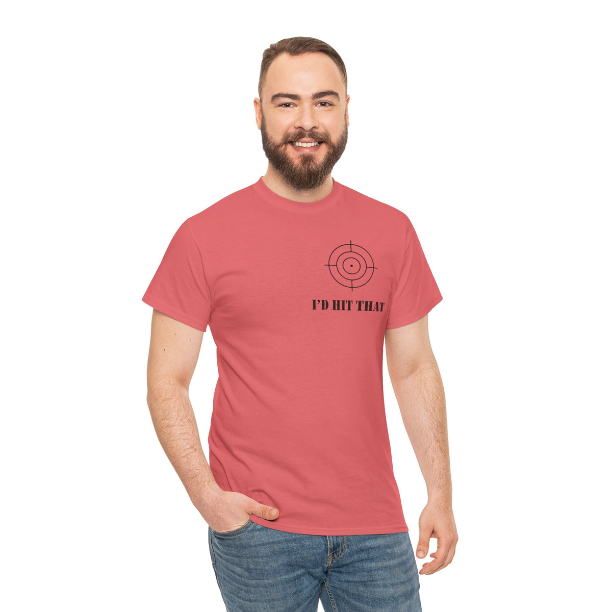 I'D HIT THAT TEE