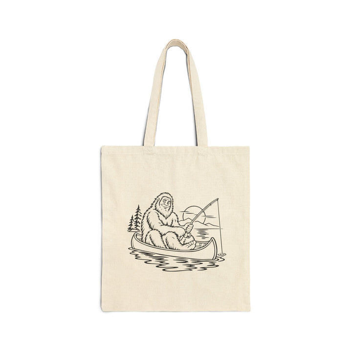 Bigfoot Lakeside Angler Tote Bag