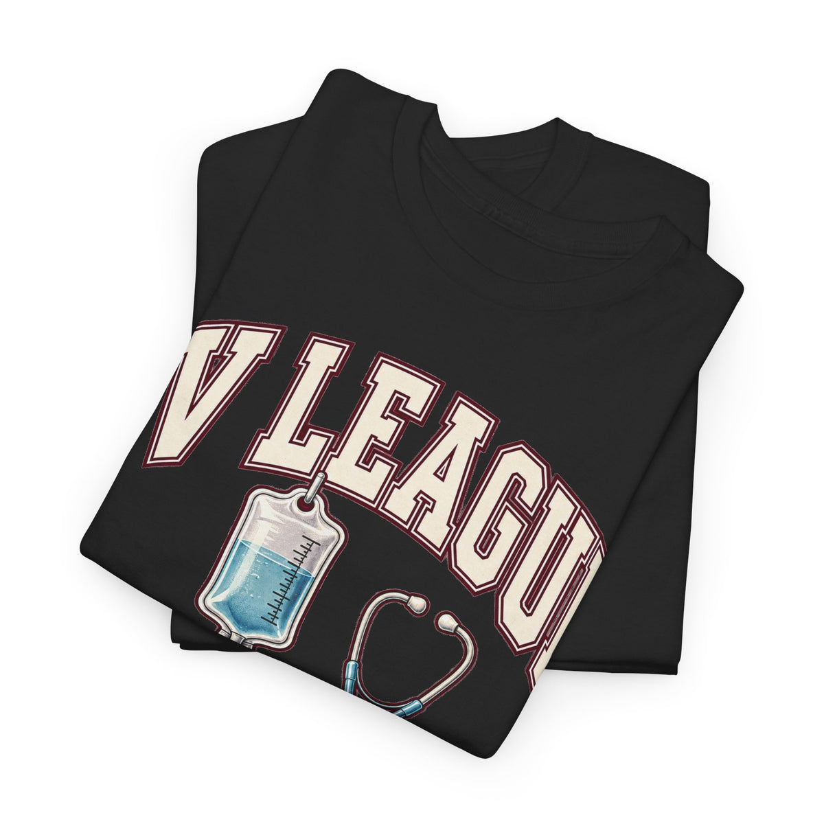 117 IV League — Color — Gildan 5000 T-Shirt