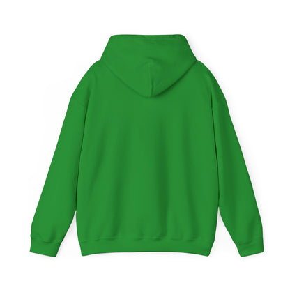 Soaring Cape-Wearing Sasquatch Pullover Hoodie