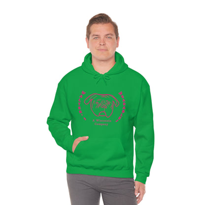 Walter's Wearables Logo Pullover Hoodie