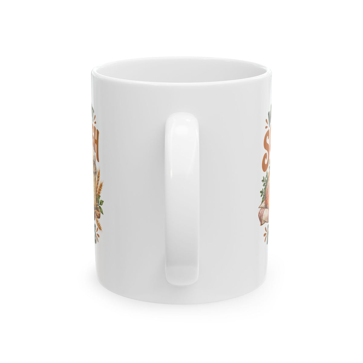 Will Talk About Sourdough – Ceramic Mug, 11 oz | 017