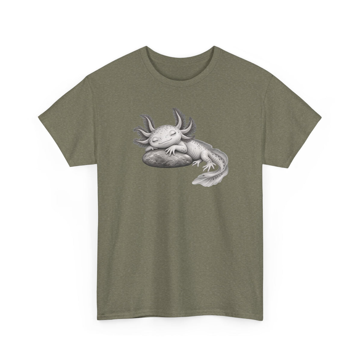 Dreaming Gill on a Stone T-Shirt