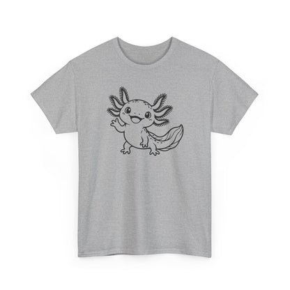 Little Wave Axolotl T-Shirt