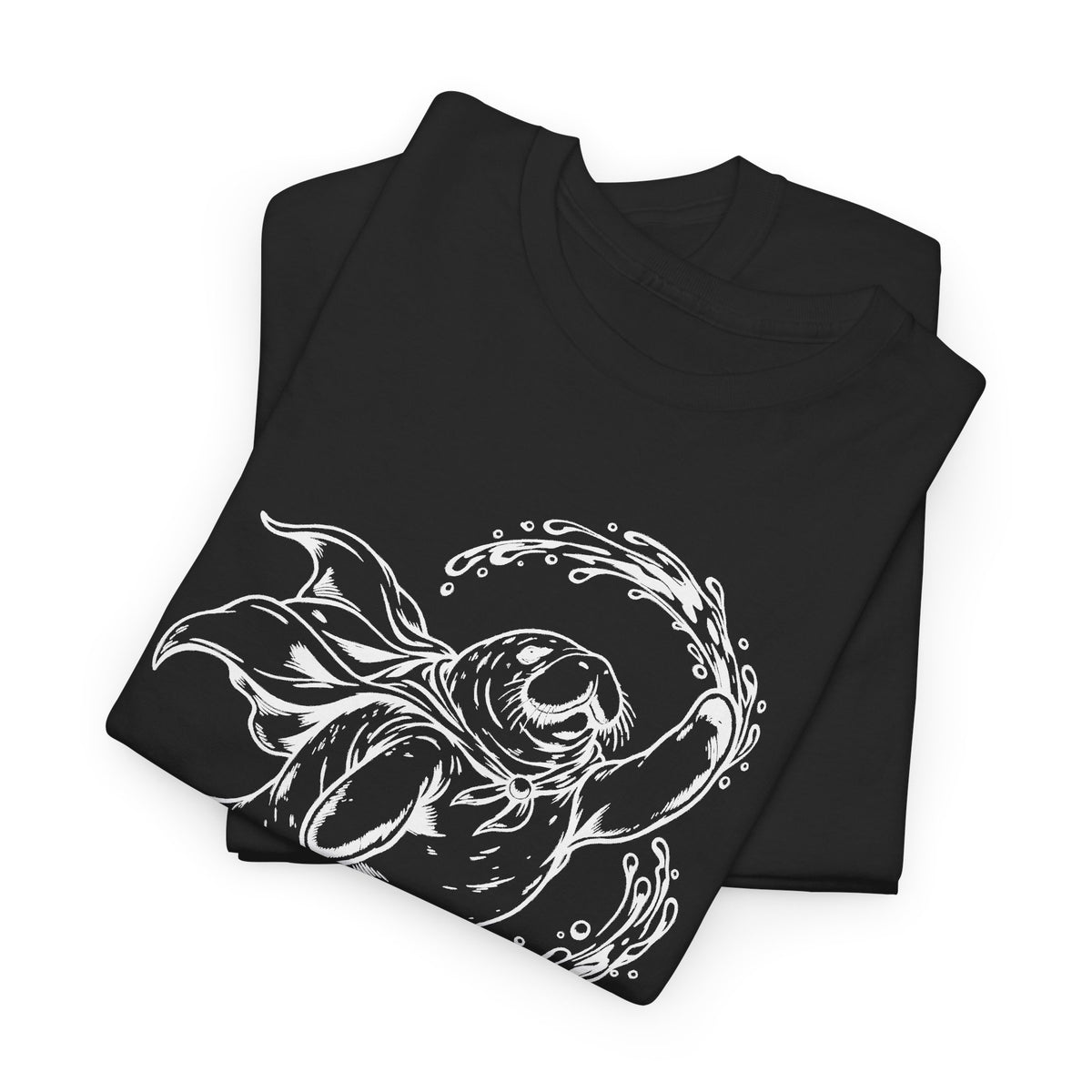 Tidal Guardian Manatee T-Shirt