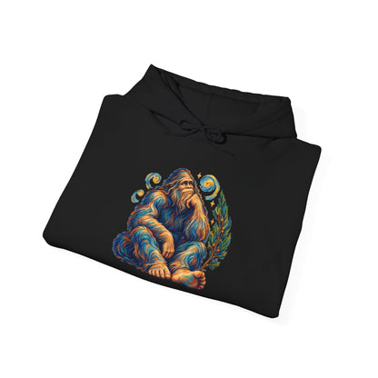 Cypress Dream Bigfoot Pullover Hoodie