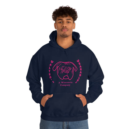 Walter's Wearables Logo Pullover Hoodie