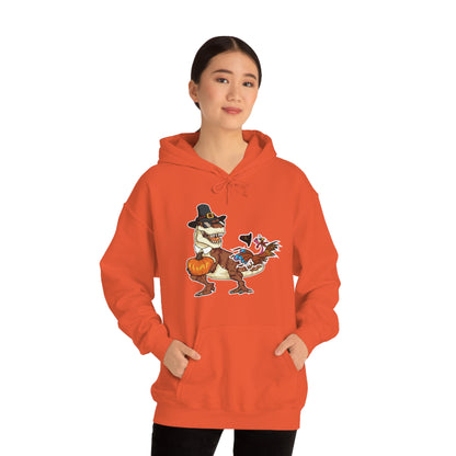 T-Rex T-Day Pullover Hoodie