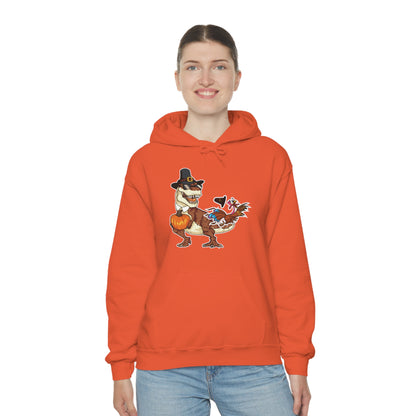T-Rex T-Day Pullover Hoodie