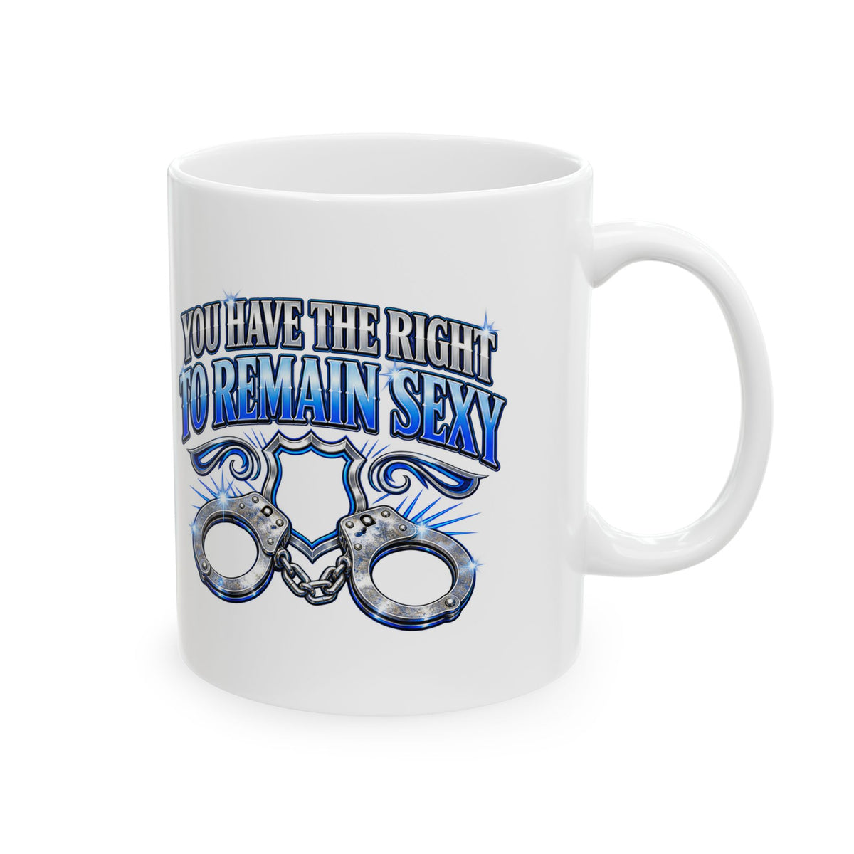 Remain Sexy – Ceramic Mug, 11 oz | 029