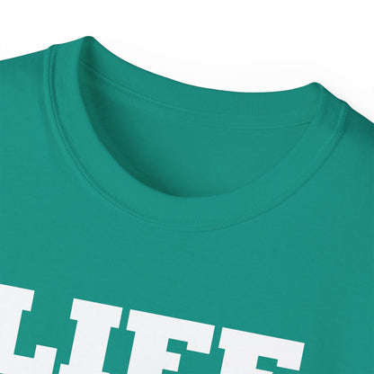 Life Is Better with Chickens Around T-Shirt | Farm Life Graphic Tee