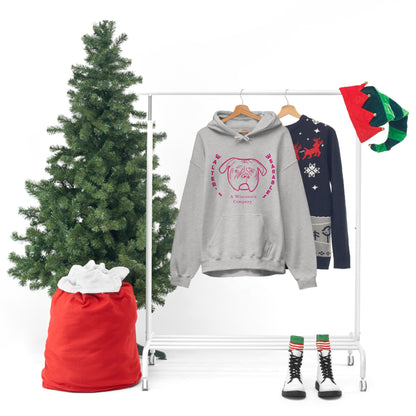 Walter's Wearables Logo Pullover Hoodie