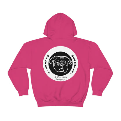 Walter's Wearables Logo Pullover Hoodie