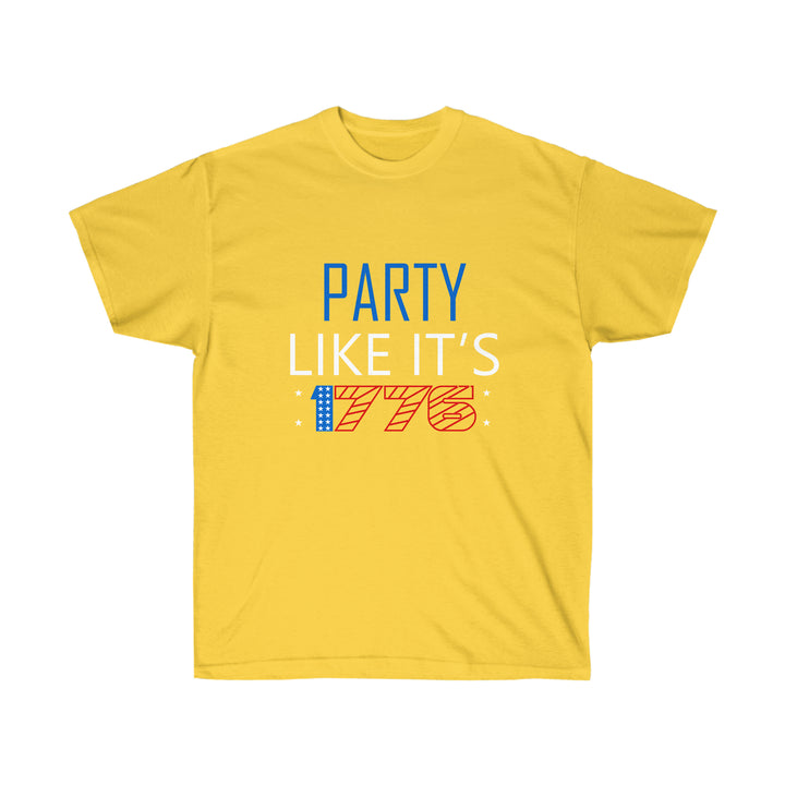 Party of 1776 T-Shirt