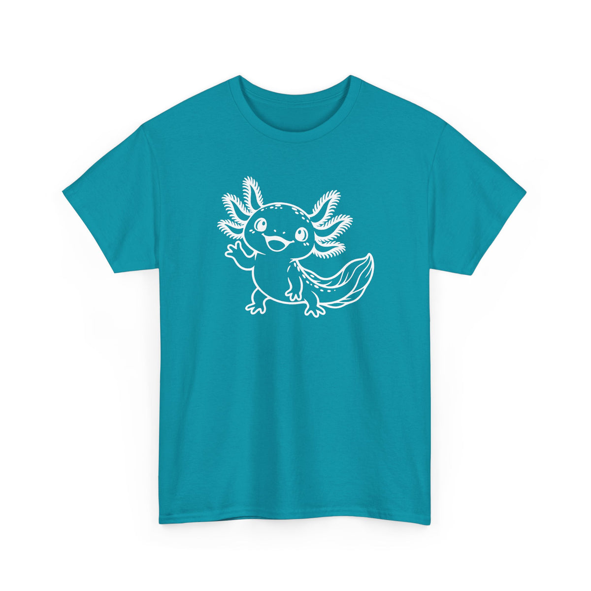 Little Wave Axolotl T-Shirt