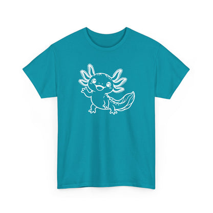 Little Wave Axolotl T-Shirt