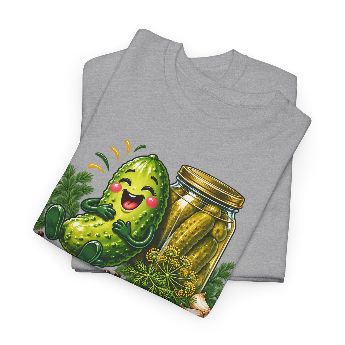 Tickled to Pickle – Gildan 5000 T-Shirt | 282-R1