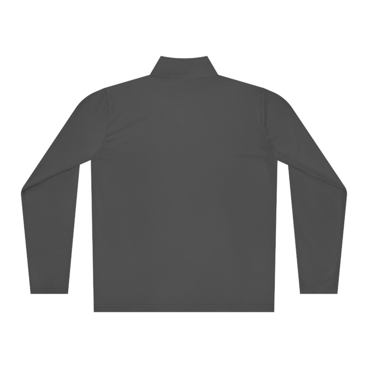 RCP Drum Company Quarter-Zip Pullover | Blue Logo
