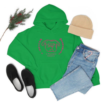 Walter's Wearables Logo Pullover Hoodie