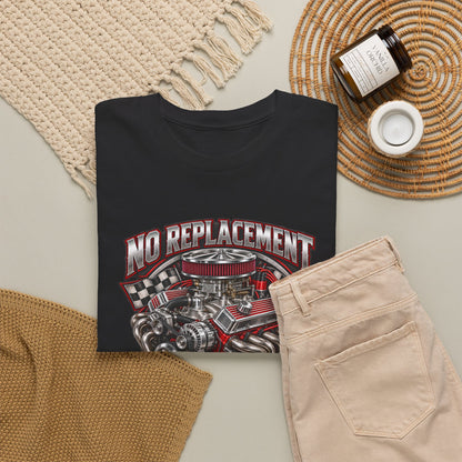 No Replacement for Displacement – Gildan 5000 T-Shirt | 006-v2
