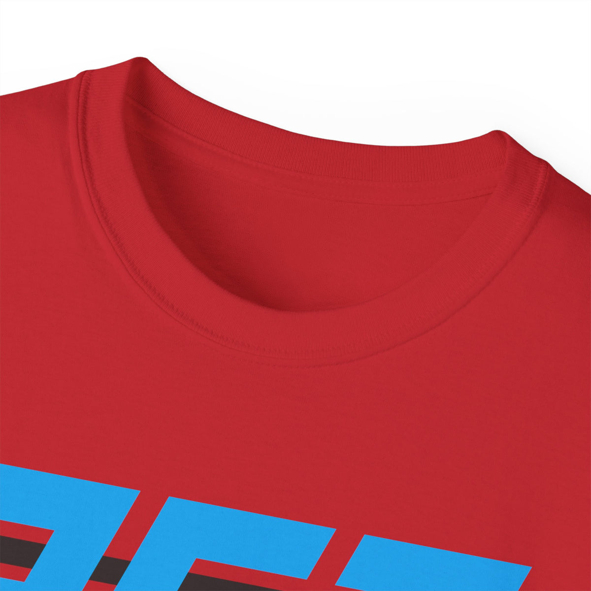 RCP Drum Company T-Shirt | Blue Logo