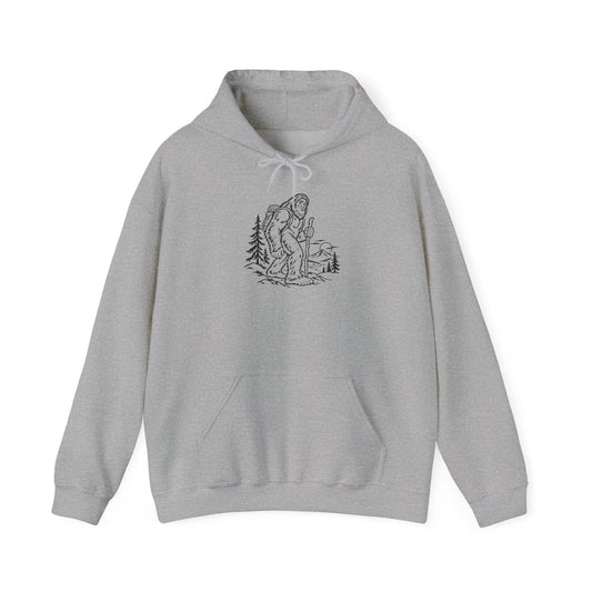 Bigfoot Northwoods Wanderer Hoodie