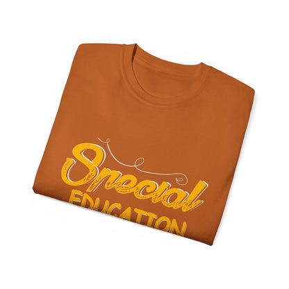 Special Education T-Shirt | No Victory Too Small