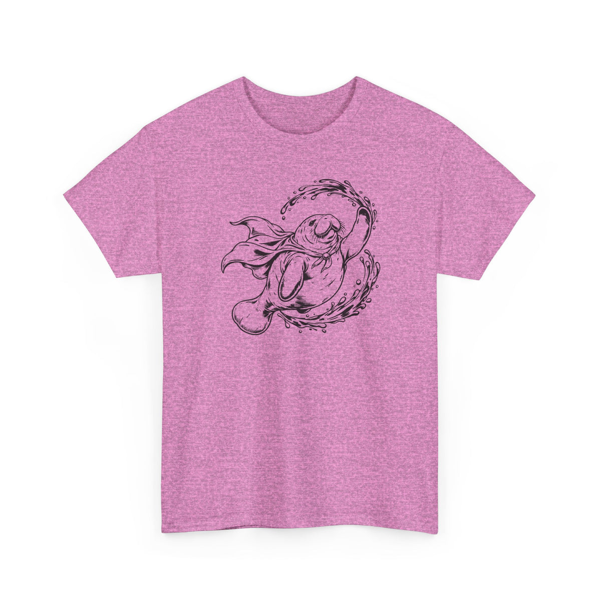 Tidal Guardian Manatee T-Shirt