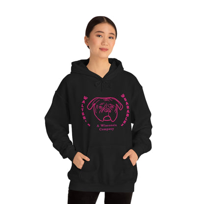 Walter's Wearables Logo Pullover Hoodie