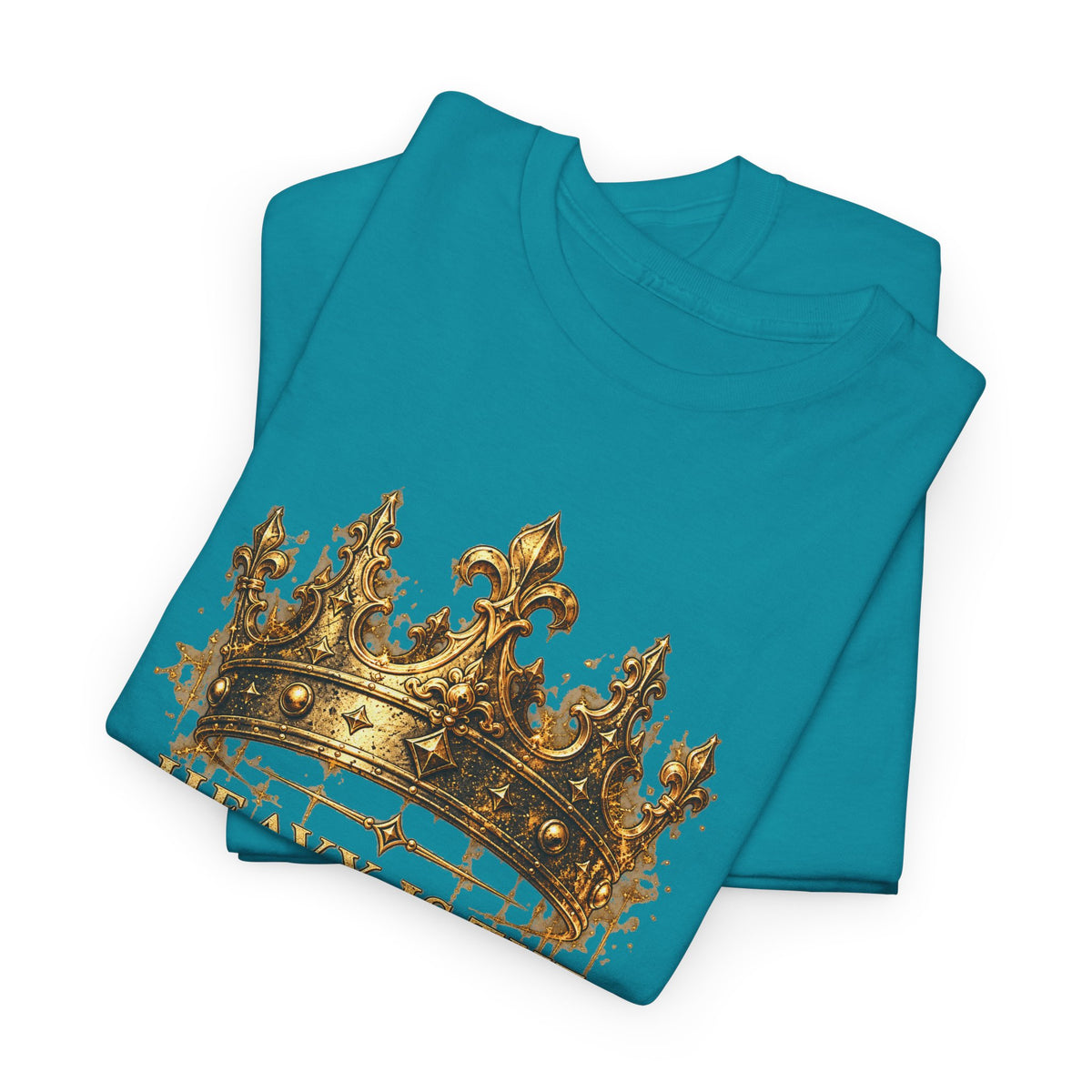 Heavy Is the Crown – Gildan 5000 T-Shirt | 025